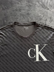 (L) Calvin Klein мъжка тениска